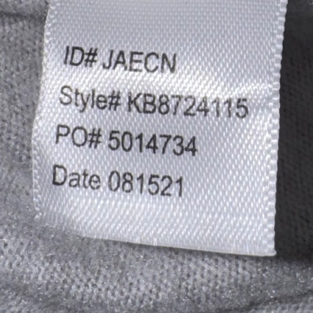 Koolaburra by UGG Womens XXL Light Blue‎ Heathered Elbow Patch Hoodie KB8724115 - Picture 9 of 11